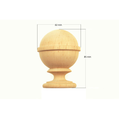 AT-10 / Element toczony