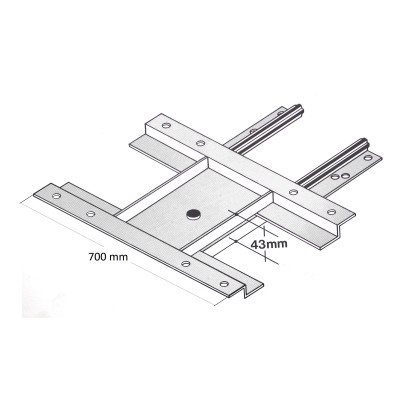 S3-OBROT / Wysuwka obrotowa