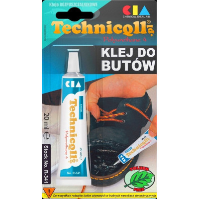 TECH-R-341 / Klej do butów