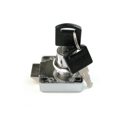 A13-3 / Zamek cylindryczny nakładany