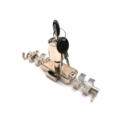 A13-25 / Zamek baskwilowy nakładany