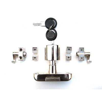 A13-25 / Zamek baskwilowy nakładany