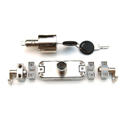 A13-25 / Zamek baskwilowy nakładany