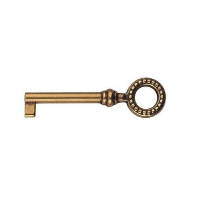 R-33729.034.07 / Klucz mosiężny