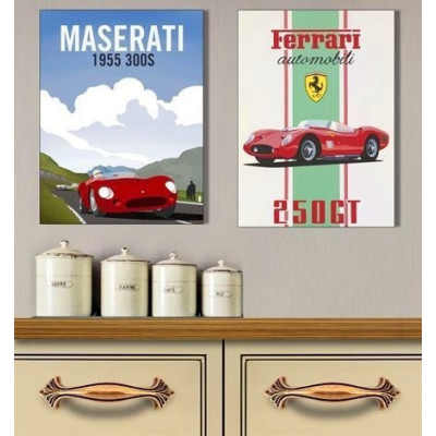 R-15155Z096.07 / Uchwyt meblowy FENICE