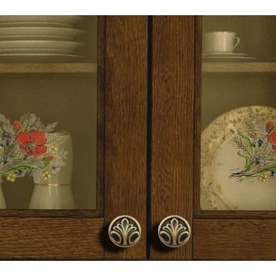 R-24126.030.07 / Gałka meblowa Fenice