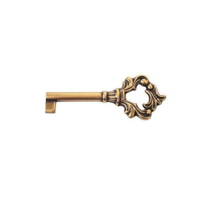 R-504.07 / Klucz mosiężny