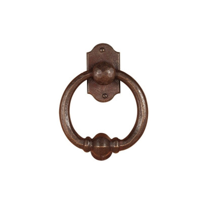 FA 791 / Kołatka do drzwi kuta