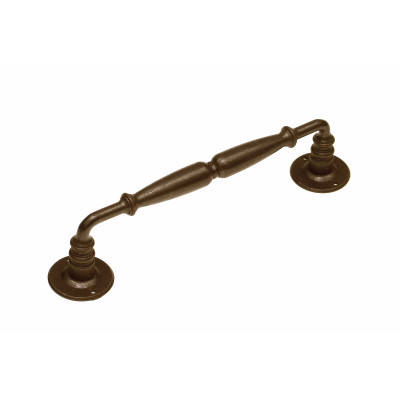 FA 787 / Żelazna antaba, uchwyt kuty