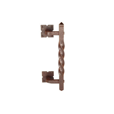 FA 775 / Żelazna antaba, uchwyt kuty