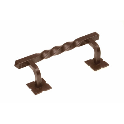 FA 775 / Żelazna antaba, uchwyt kuty