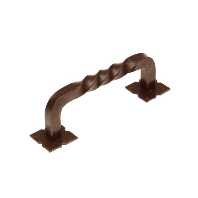 FA 786 / Żelazna antaba, uchwyt kuty