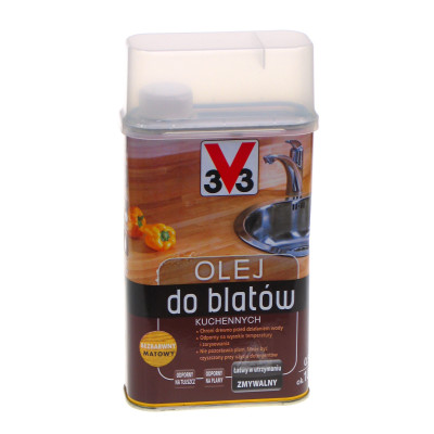 RKO-71.V33 / Olej do blatów kuchennych
