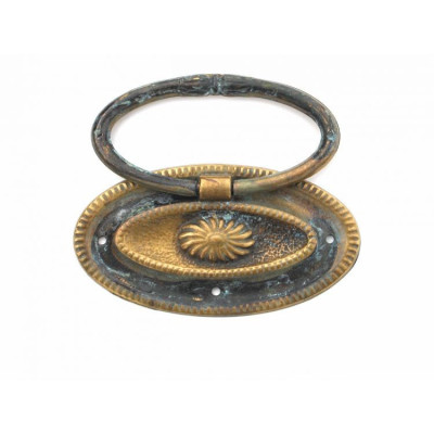 OM  036.A / Uchwyt mosiężny