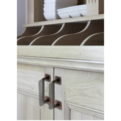 R-18994.128.27 / Uchwyt meblowy, żelazny