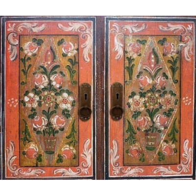 R-12997.11001.27 / Uchwyt meblowy, żelazny