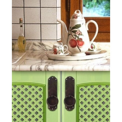 R-12997.110.27 / Uchwyt meblowy, żelazny