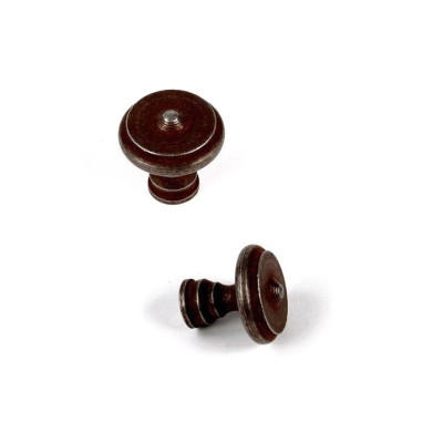 R-24012.020.27 / Gałka meblowa żelazna