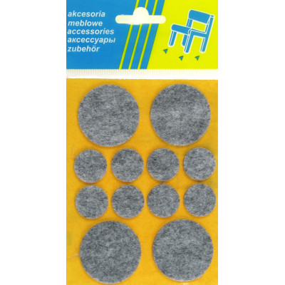 M-700 MIX.SZARY / Filc pod meble fi-38-20