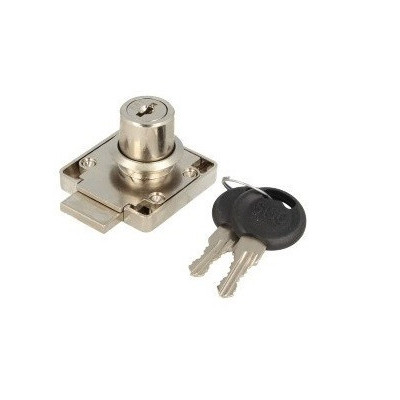 A13-9 19/26 / Zamek cylindryczny nakładany