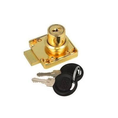 A13-90 AU / Zamek cylindryczny nakładany