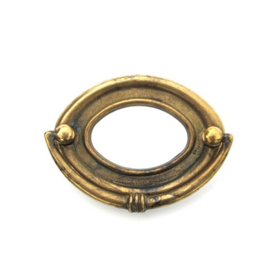 OM 015.A / Uchwyt mosiężny