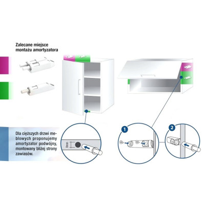 B-529.AMORTYZATOR / Amortyzator