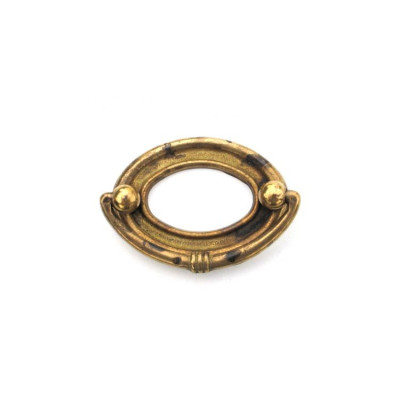 OM 015.B / Uchwyt mosiężny