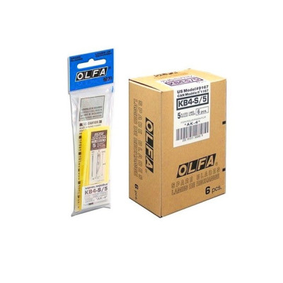 OLFA KB4-S/5 / Ostrze do skalpela