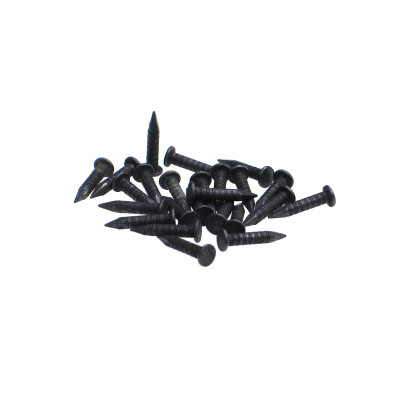 M-134.5.GŁ / Ćwiek stalowy patynowany-opak.10 szt.