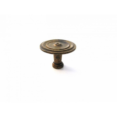 OP 343.31 / Gałka mosiężna