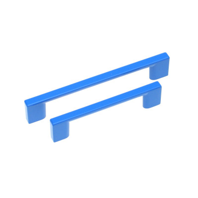 G30-2576.niebieski / Uchwyt meblowy