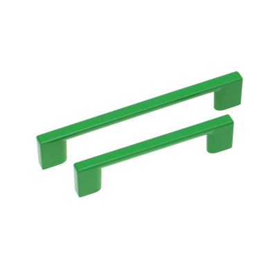 G30-2576.zielony / Uchwyt meblowy