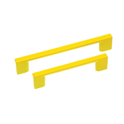 G30-2576 zolty / Uchwyt meblowy