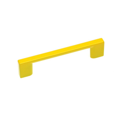 G30-2576 zolty / Uchwyt meblowy