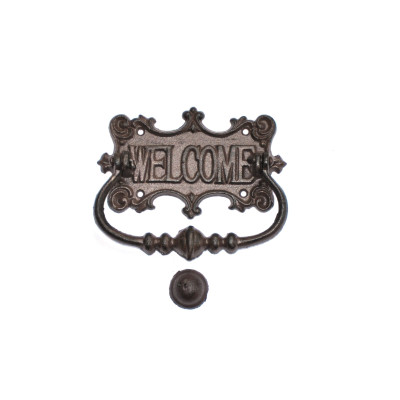 ODLEW-KOŁATKA.WEL. / Kołatka żeliwna