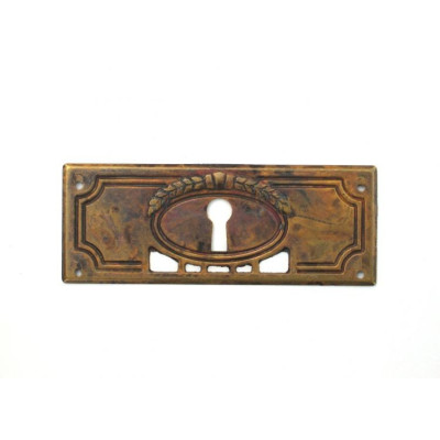 ZB 741.O / Kluczynka znalowa pozioma