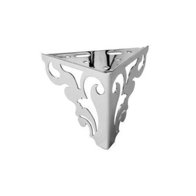 N-WY02513.CR / Noga metalowa -chrom