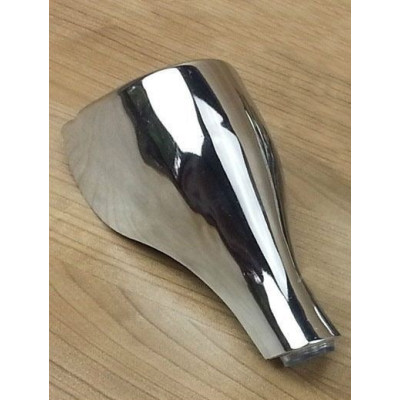 N-WY02616.CR / Noga metalowa -chrom