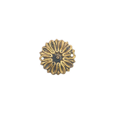 R-535.34 / Rozetka mosiężna 34 mm.