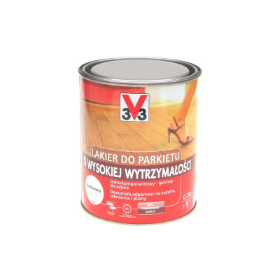 RKO-39.PARKIET / Lakier