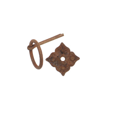 G28-370 / Uchwyt rdzewiony