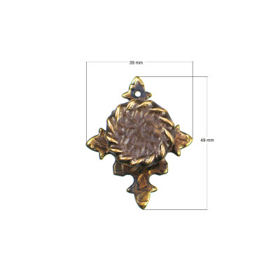 A1-7 / Gałka meblowa