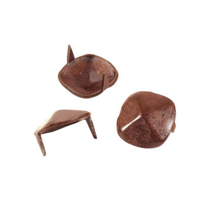 FA 859.25 / Zaślepka ćwiekowa żelazna kuta 25 mm