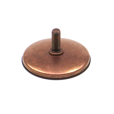 M-29.M8 miedź / Stopka regulacyjna M8 miedź