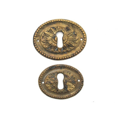 OB  510 A / Kluczynka mosiężna