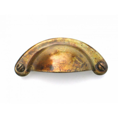 ZM 280.C / Uchwyt meblowy - muszelka