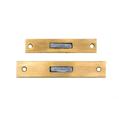 zamek meblowy, wpuszczany