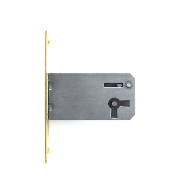 zamek meblowy, wpuszczany