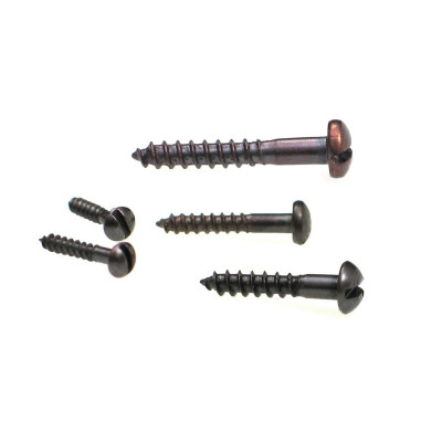 STAL-PB.PAT / WKRĘT STALOWY PATYNOWANY 1 SZT